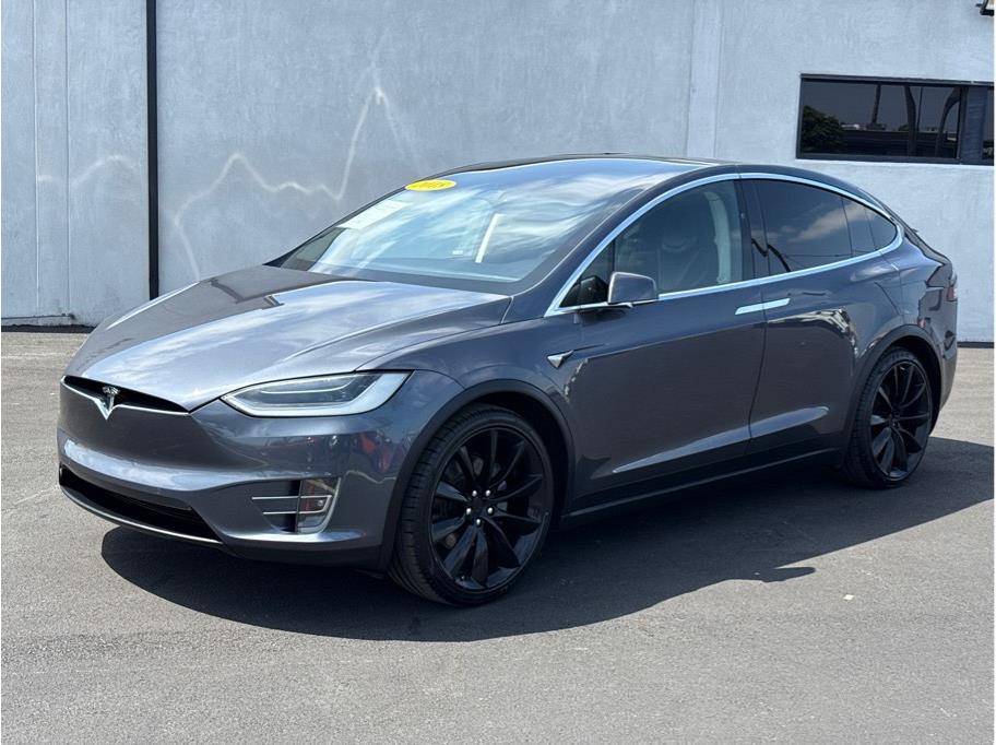 2018 Tesla Model X 100D — SUV — 111,572 mi — Escondido, CA