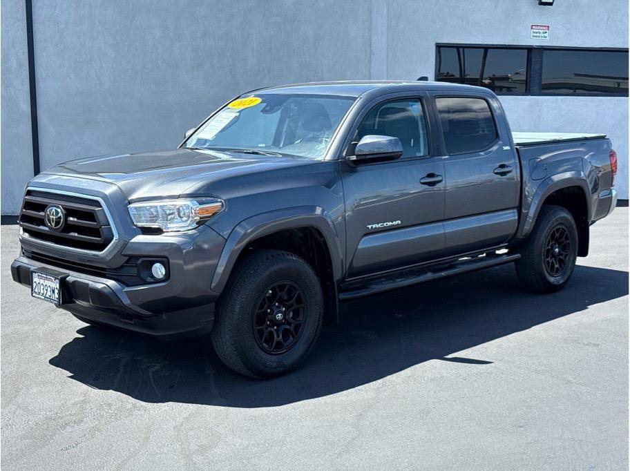 2021 Toyota Tacoma SR5 — Pickup Truck — 131,143 mi — Escondido, CA