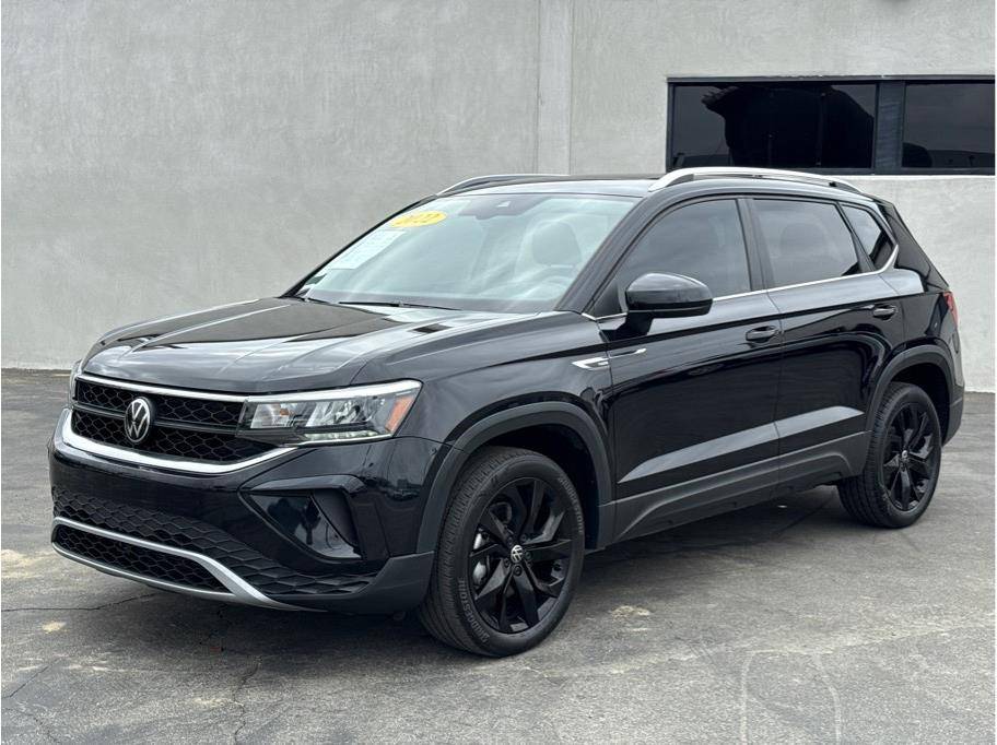 2022 Volkswagen Taos SE — SUV — 23,001 mi — Escondido, CA