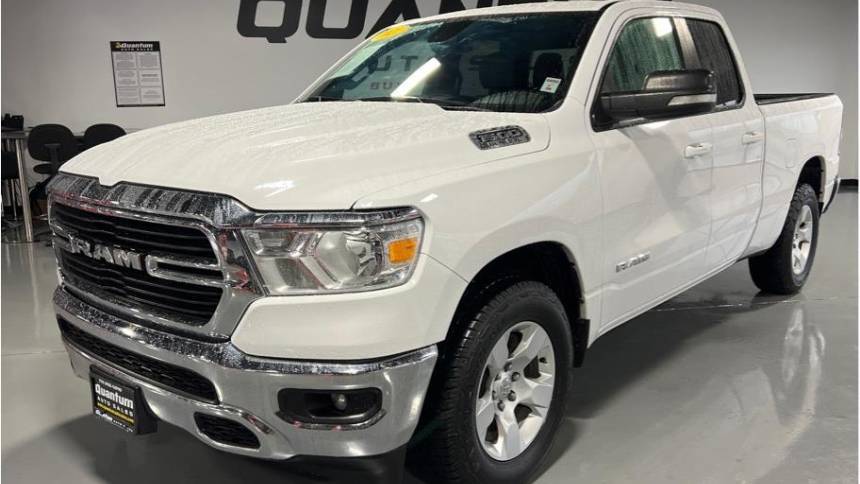 2021 Ram 1500 Big Horn — Pickup Truck — 64,874 mi — Escondido, CA