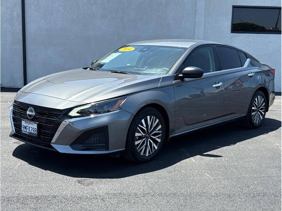 2024 Nissan Altima SV — Sedan — 12,603 mi — Escondido, CA