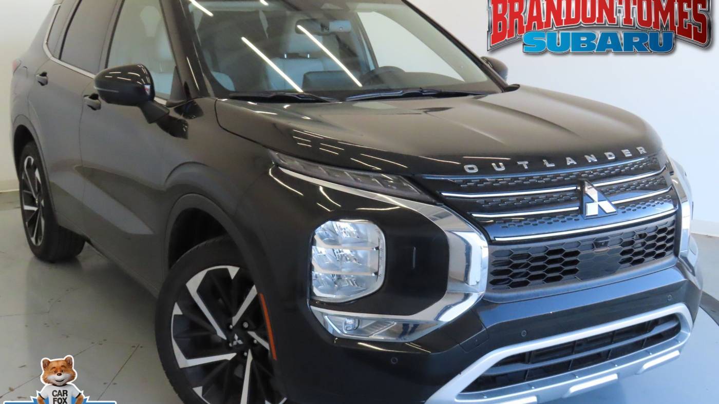 2024 Mitsubishi Outlander SEL — SUV — 7,571 mi — McKinney, TX