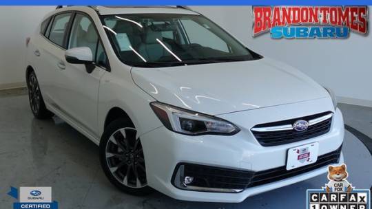 2023 Subaru Impreza Limited — Hatchback — 11,134 mi — McKinney, TX