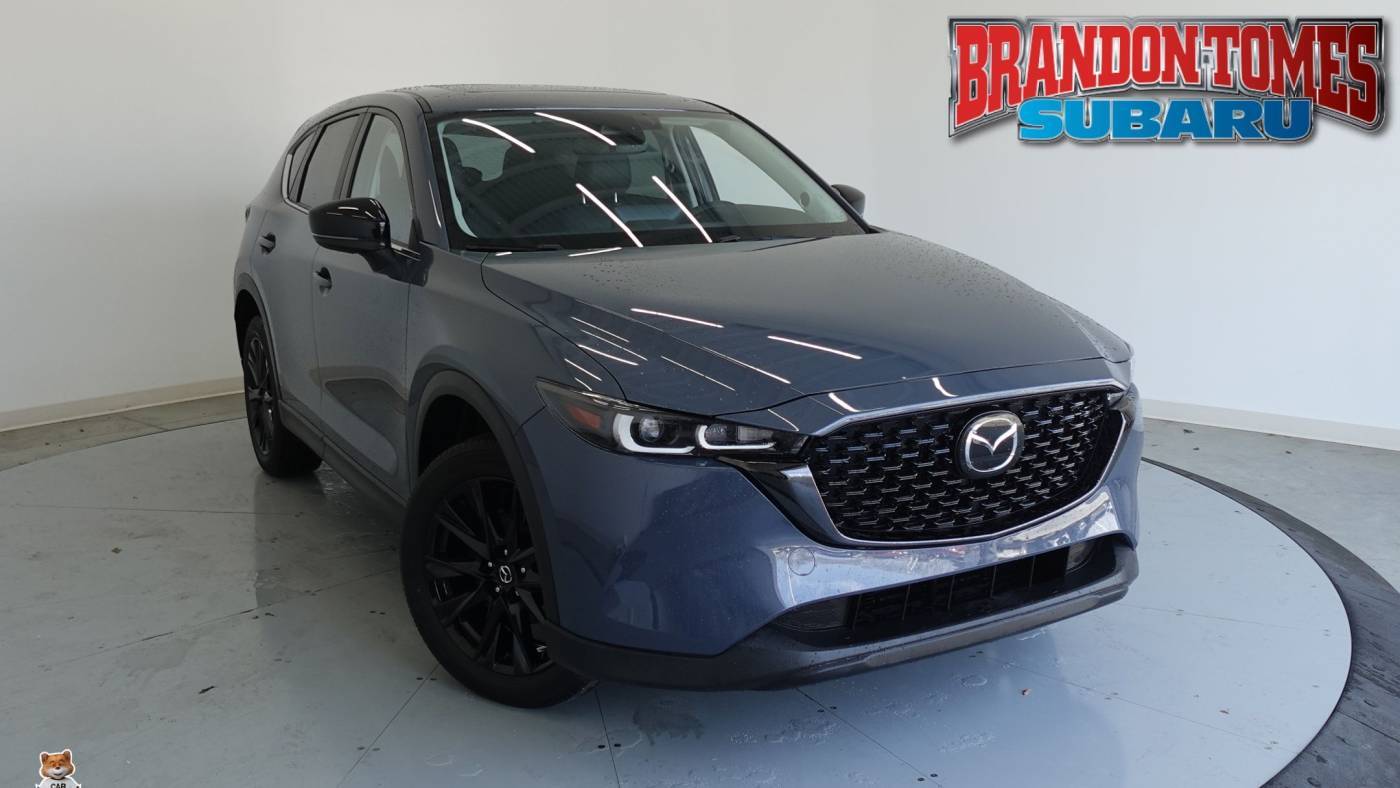 2024 Mazda CX-5 2.5 S Carbon Edition — SUV — 21,121 mi — McKinney, TX