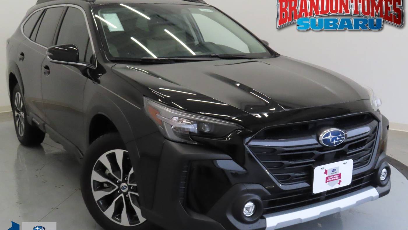 2024 Subaru Outback Limited XT — SUV — 6,409 mi — McKinney, TX