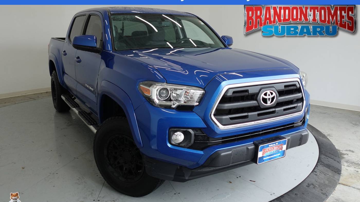2017 Toyota Tacoma SR5 — Pickup Truck — 49,752 mi — McKinney, TX