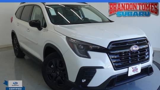 2024 Subaru Ascent Onyx Edition Limited — SUV — 6,694 mi — McKinney, TX