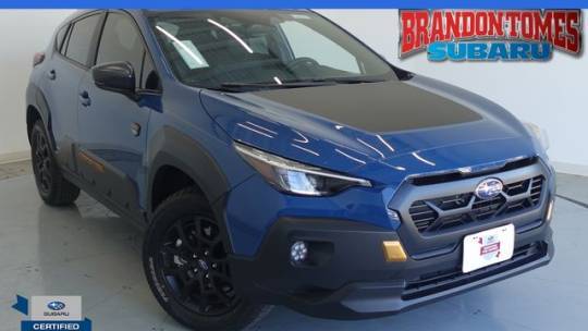 2024 Subaru Crosstrek Wilderness — SUV — 4,741 mi — McKinney, TX