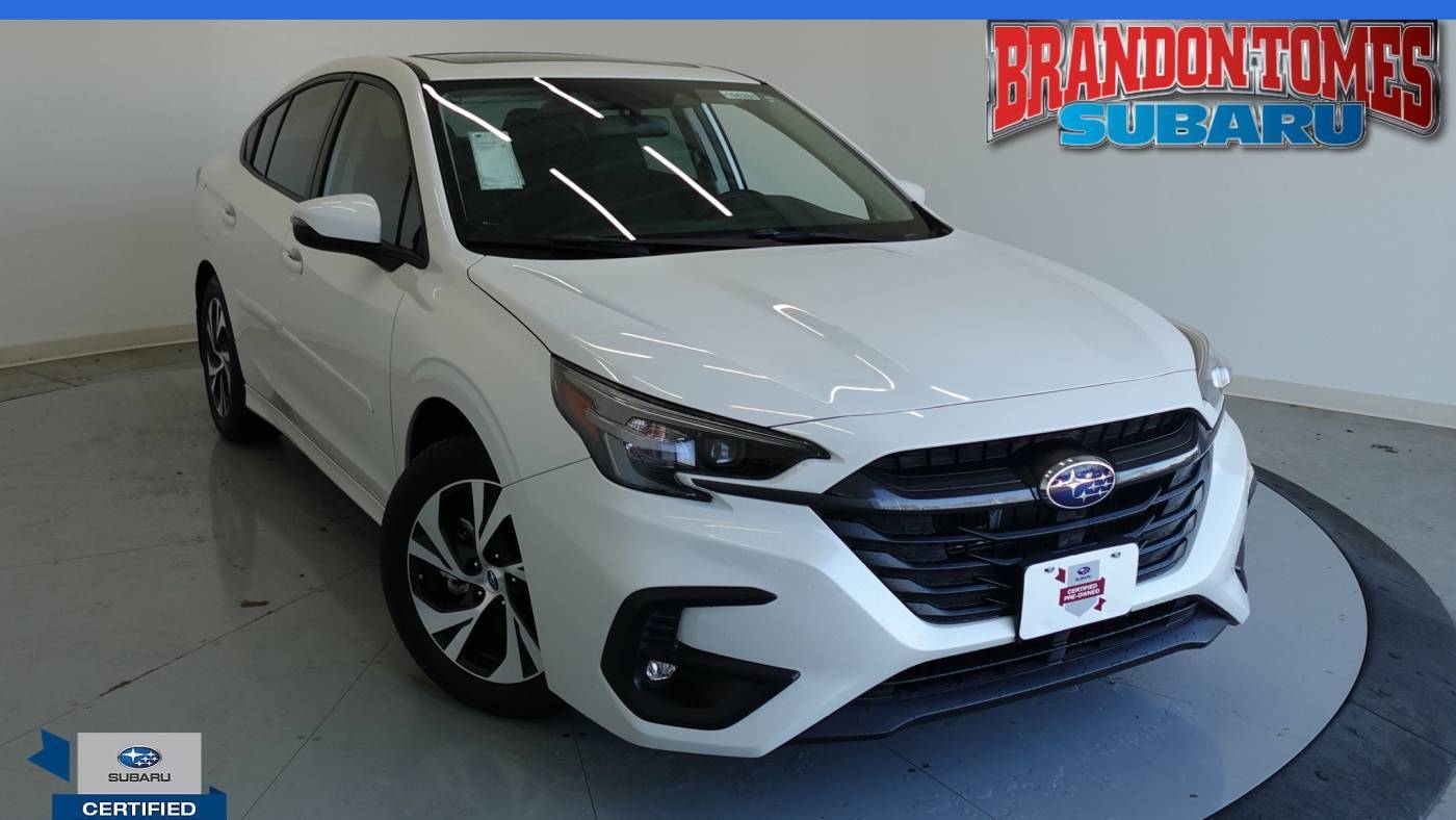 2024 Subaru Legacy Premium — Sedan — 3,622 mi — McKinney, TX