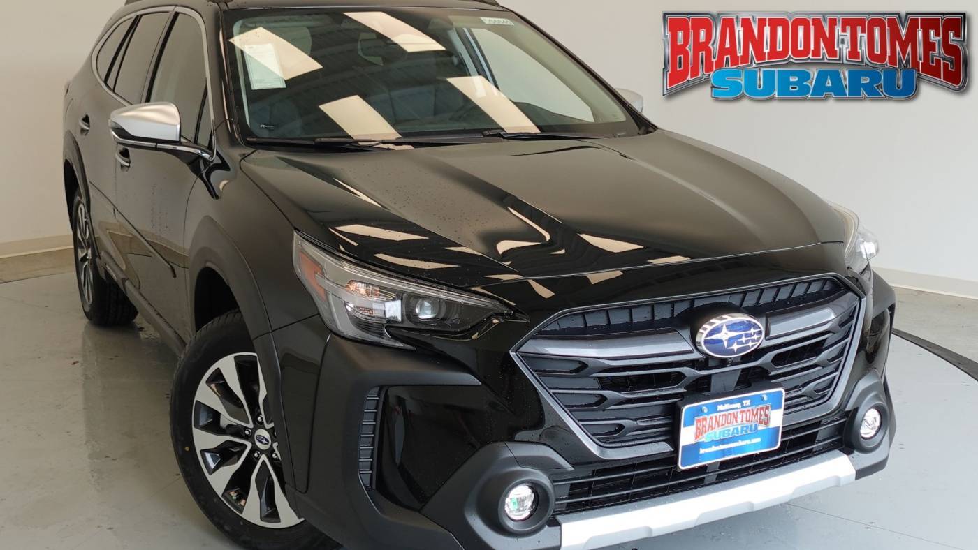 2025 Subaru Outback Touring — SUV — 4,508 mi — McKinney, TX