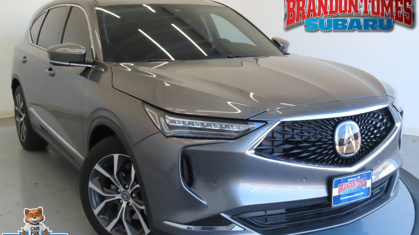 2024 Acura MDX Technology Package — SUV — 14,498 mi — McKinney, TX