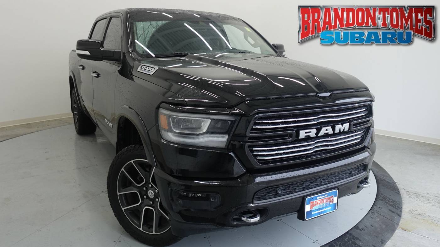2021 Ram 1500 Laramie — Pickup Truck — 64,401 mi — McKinney, TX