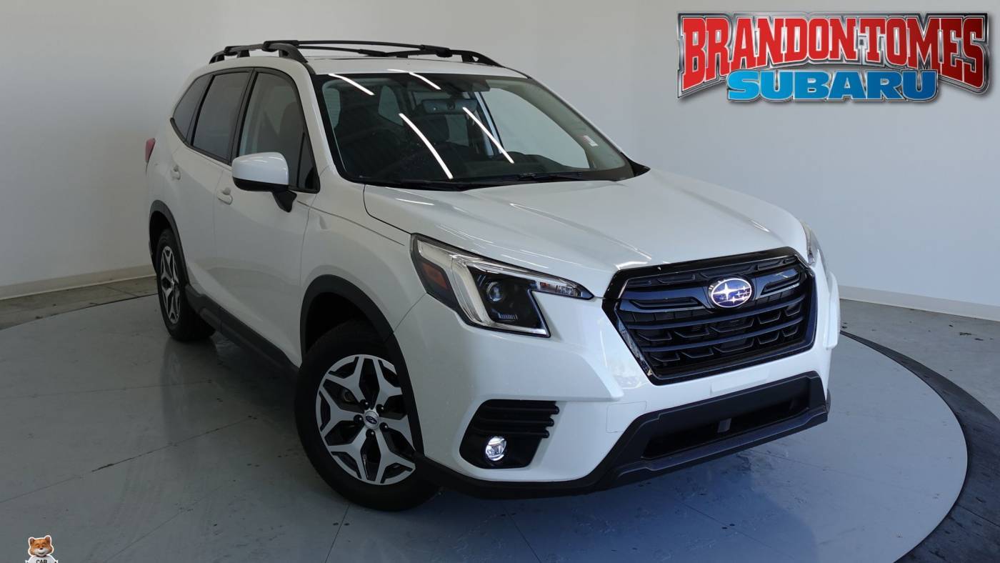 2024 Subaru Forester Premium — SUV — 11,564 mi — McKinney, TX
