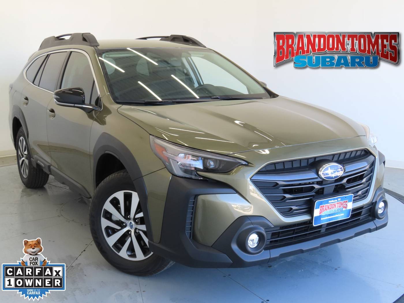 2024 Subaru Outback Premium — SUV — 908 mi — McKinney, TX