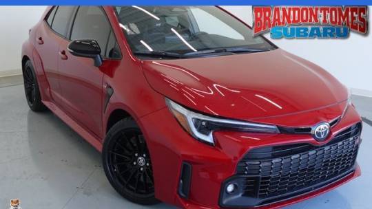 2023 Toyota GR Corolla Core — Hatchback — 6,522 mi — McKinney, TX