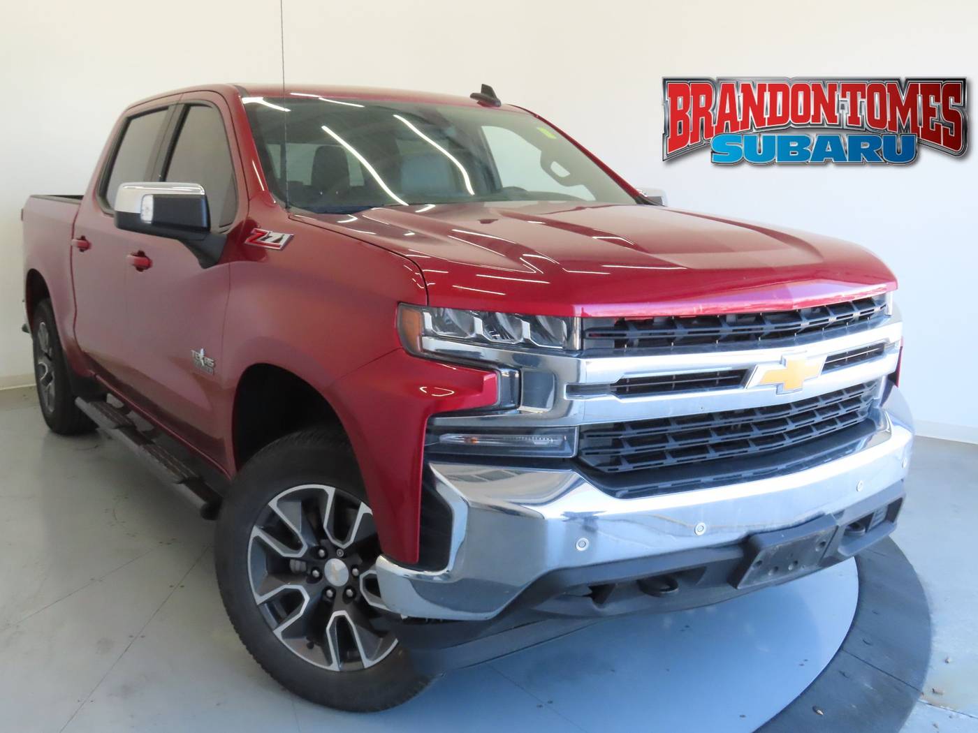 2022 Chevrolet Silverado 1500 LTD LT — Pickup Truck — 61,286 mi — McKinney, TX