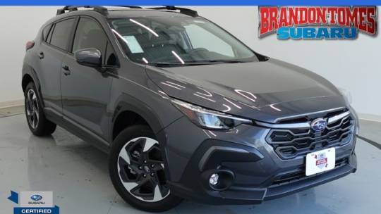 2024 Subaru Crosstrek Limited — SUV — 3,747 mi — McKinney, TX