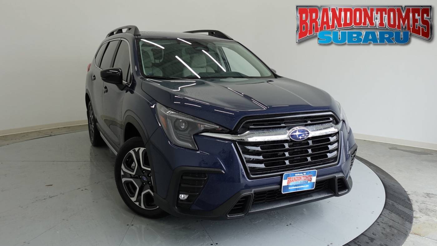 2024 Subaru Ascent Limited — SUV — 6,350 mi — McKinney, TX