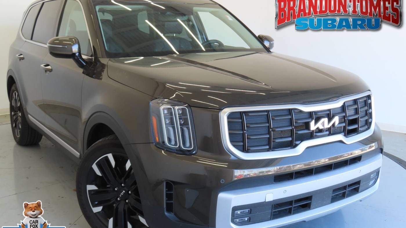 2024 Kia Telluride SX — SUV — 20,013 mi — McKinney, TX