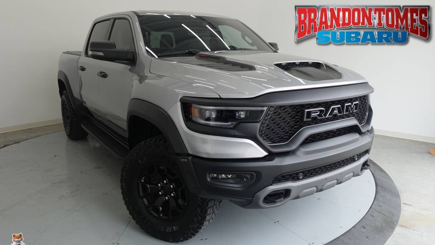 2023 Ram 1500 TRX — Pickup Truck — 7,965 mi — McKinney, TX