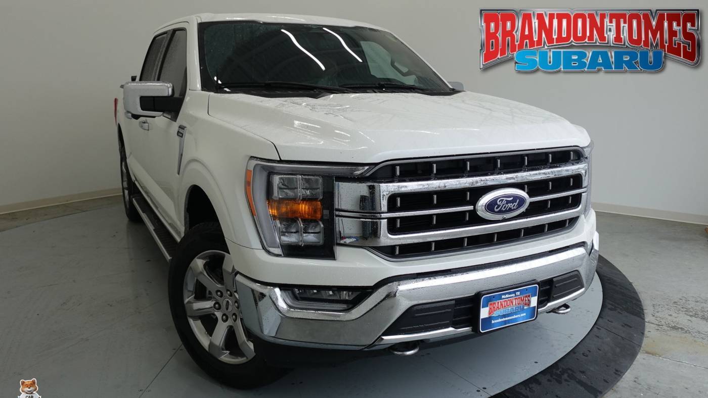 2023 Ford F-150 Lariat — Pickup Truck — 39,180 mi — McKinney, TX