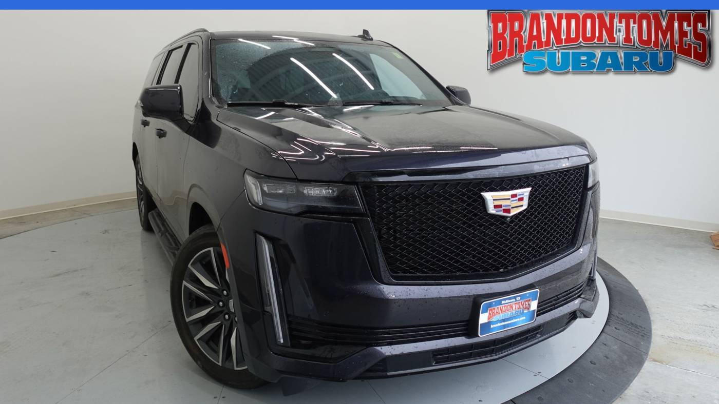 2023 Cadillac Escalade Sport — SUV — 19,182 mi — McKinney, TX