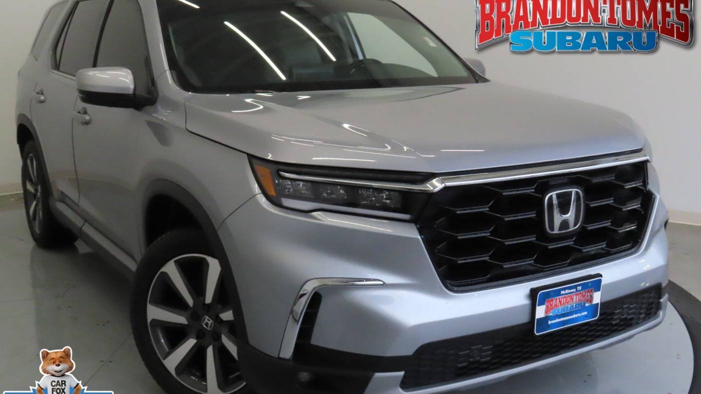 2023 Honda Pilot Touring — SUV — 21,625 mi — McKinney, TX
