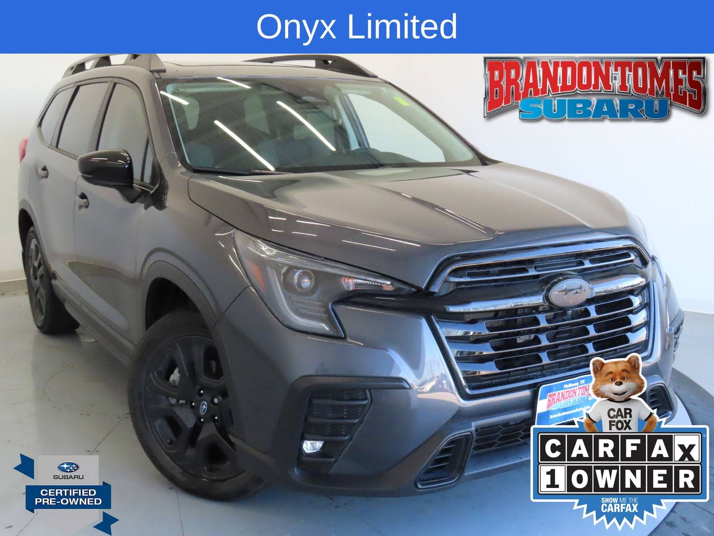 2024 Subaru Ascent Onyx Edition Limited — SUV — 13,420 mi — McKinney, TX