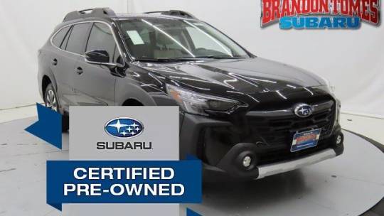 2024 Subaru Outback Limited — SUV — 6,195 mi — McKinney, TX