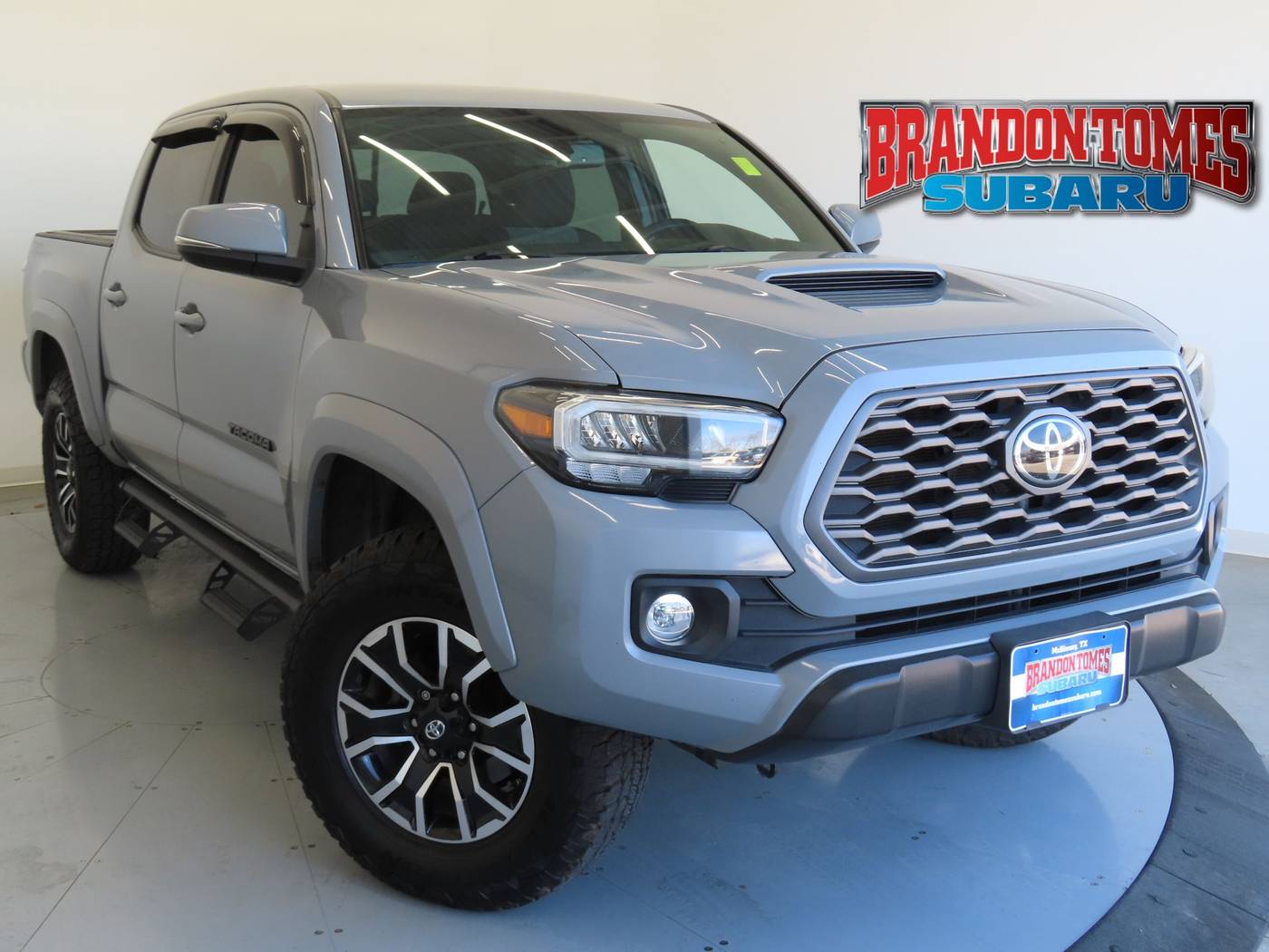 2021 Toyota Tacoma TRD Sport — Pickup Truck — 78,332 mi — McKinney, TX