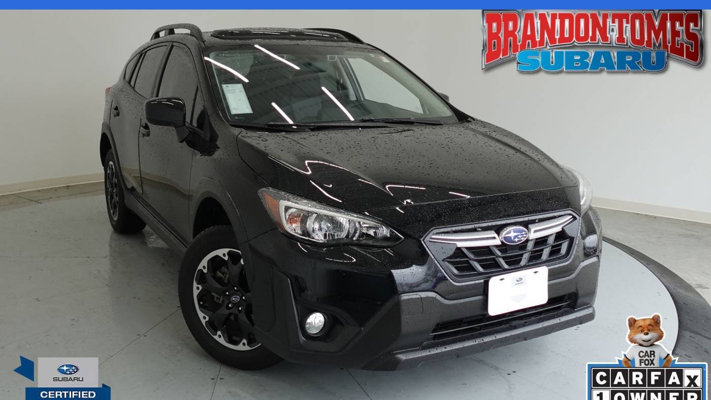 2021 Subaru Crosstrek Premium — SUV — 28,302 mi — McKinney, TX