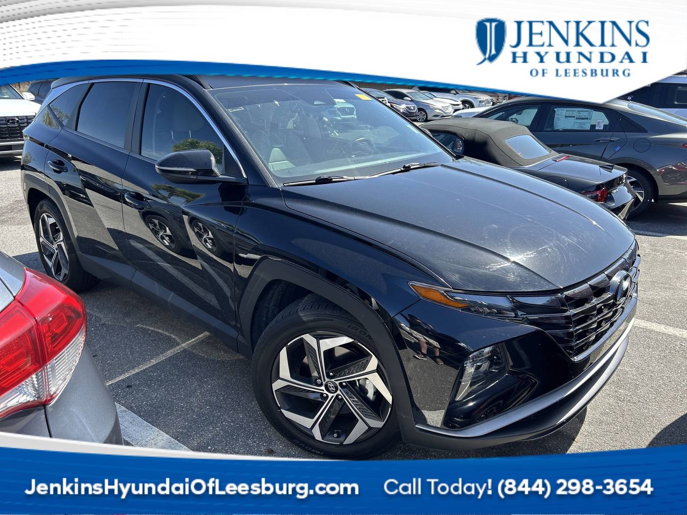 2022 Hyundai Tucson SEL — SUV — 33,901 mi — Leesburg, FL