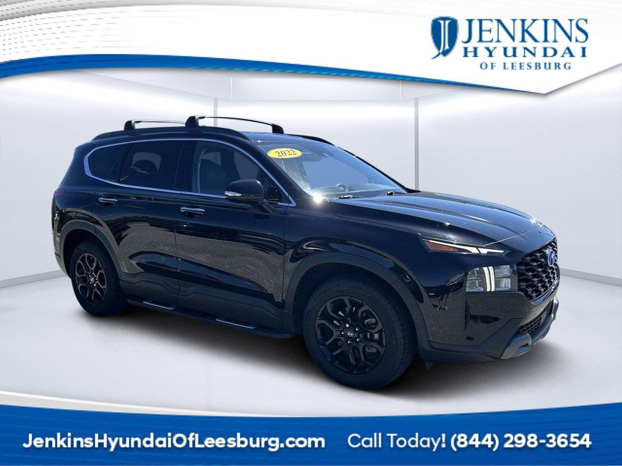 2022 Hyundai Santa Fe XRT — SUV — 44,729 mi — Leesburg, FL