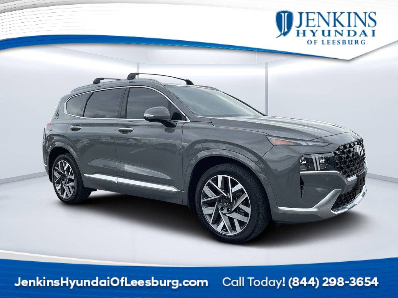 2023 Hyundai Santa Fe Calligraphy — SUV — 26,598 mi — Leesburg, FL