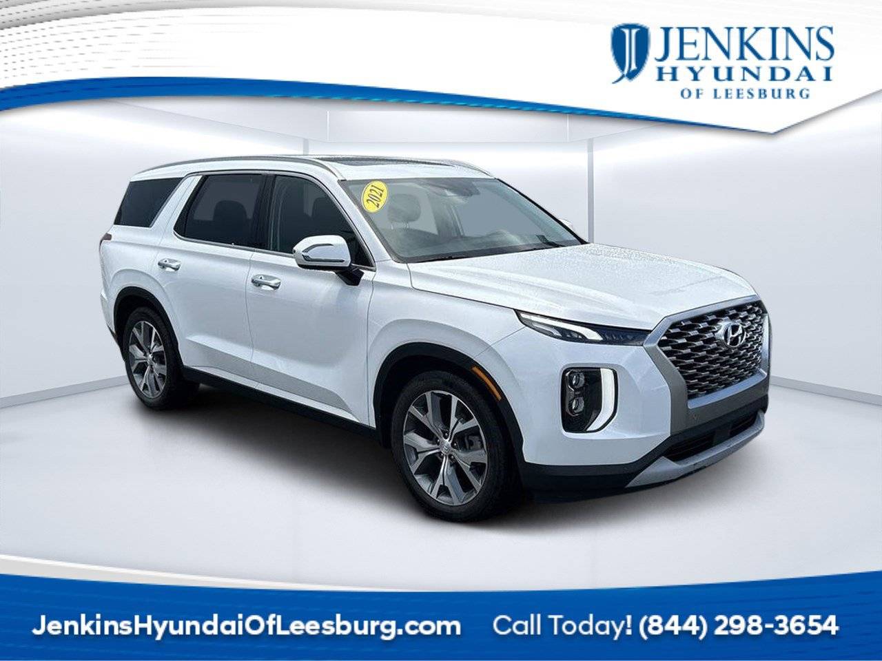2021 Hyundai Palisade SEL — SUV — 57,095 mi — Leesburg, FL