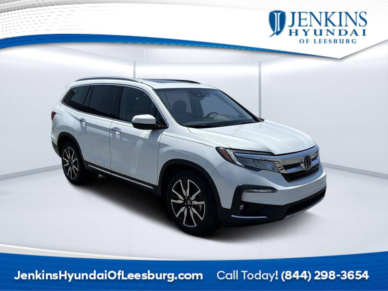 2022 Honda Pilot Touring — SUV — 25,638 mi — Leesburg, FL