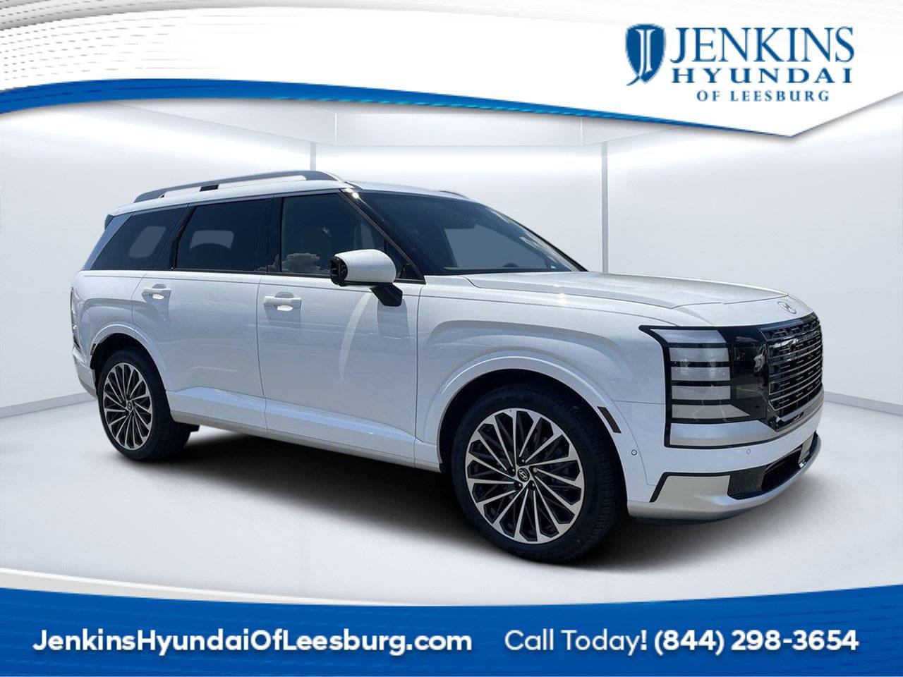 2026 Hyundai Palisade Calligraphy — SUV — 94 mi — Leesburg, FL