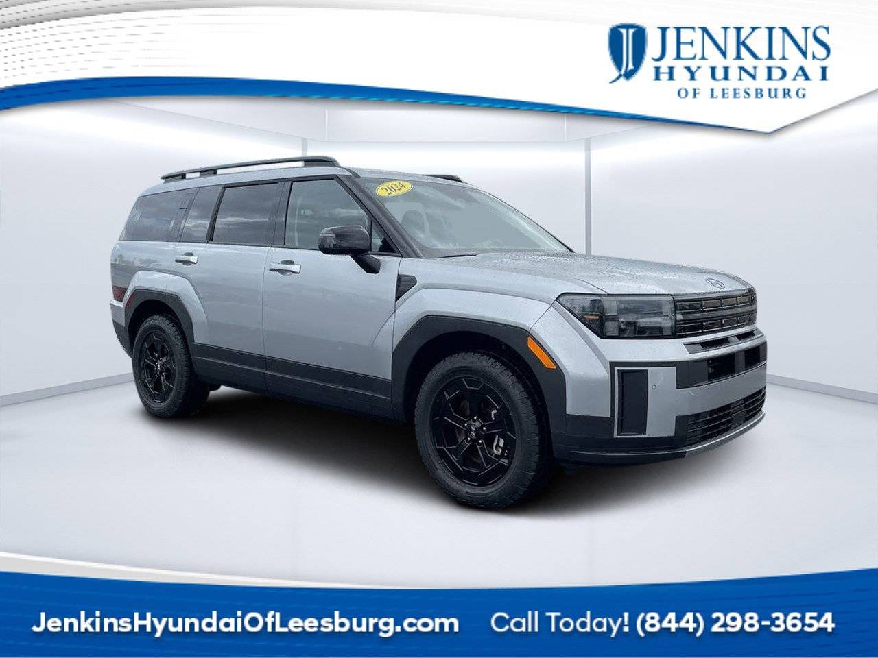 2024 Hyundai Santa Fe XRT — SUV — 10,862 mi — Leesburg, FL