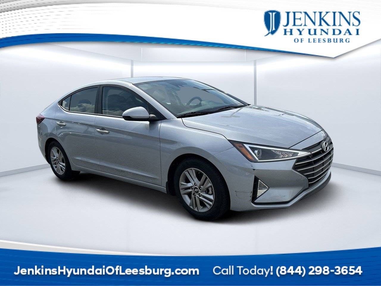 2020 Hyundai Elantra SEL — Sedan — 5,610 mi — Leesburg, FL