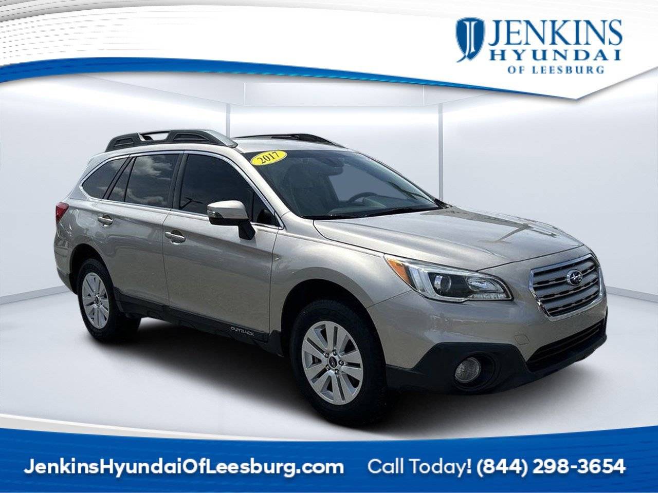 2017 Subaru Outback 2.5i Premium — SUV — 58,328 mi — Leesburg, FL