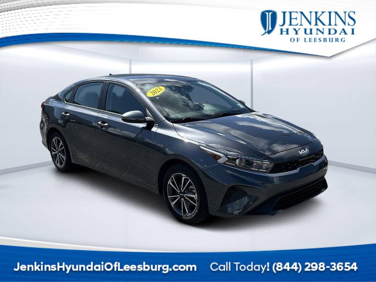 2023 Kia Forte LXS — Sedan — 30,350 mi — Leesburg, FL