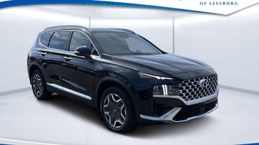 2023 Hyundai Santa Fe Limited — SUV — 8,292 mi — Leesburg, FL