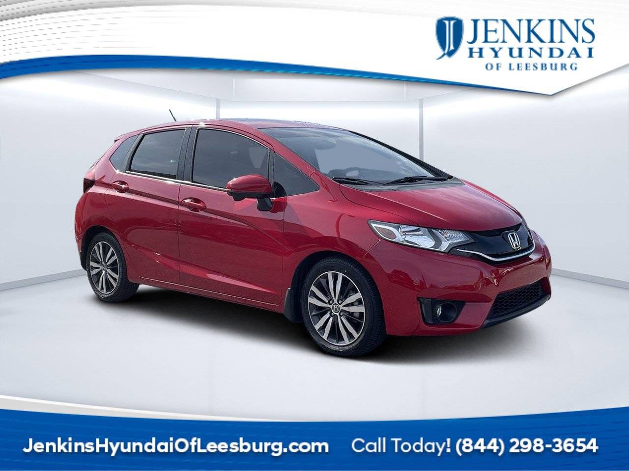 2015 Honda Fit EX — Hatchback — 53,769 mi — Leesburg, FL