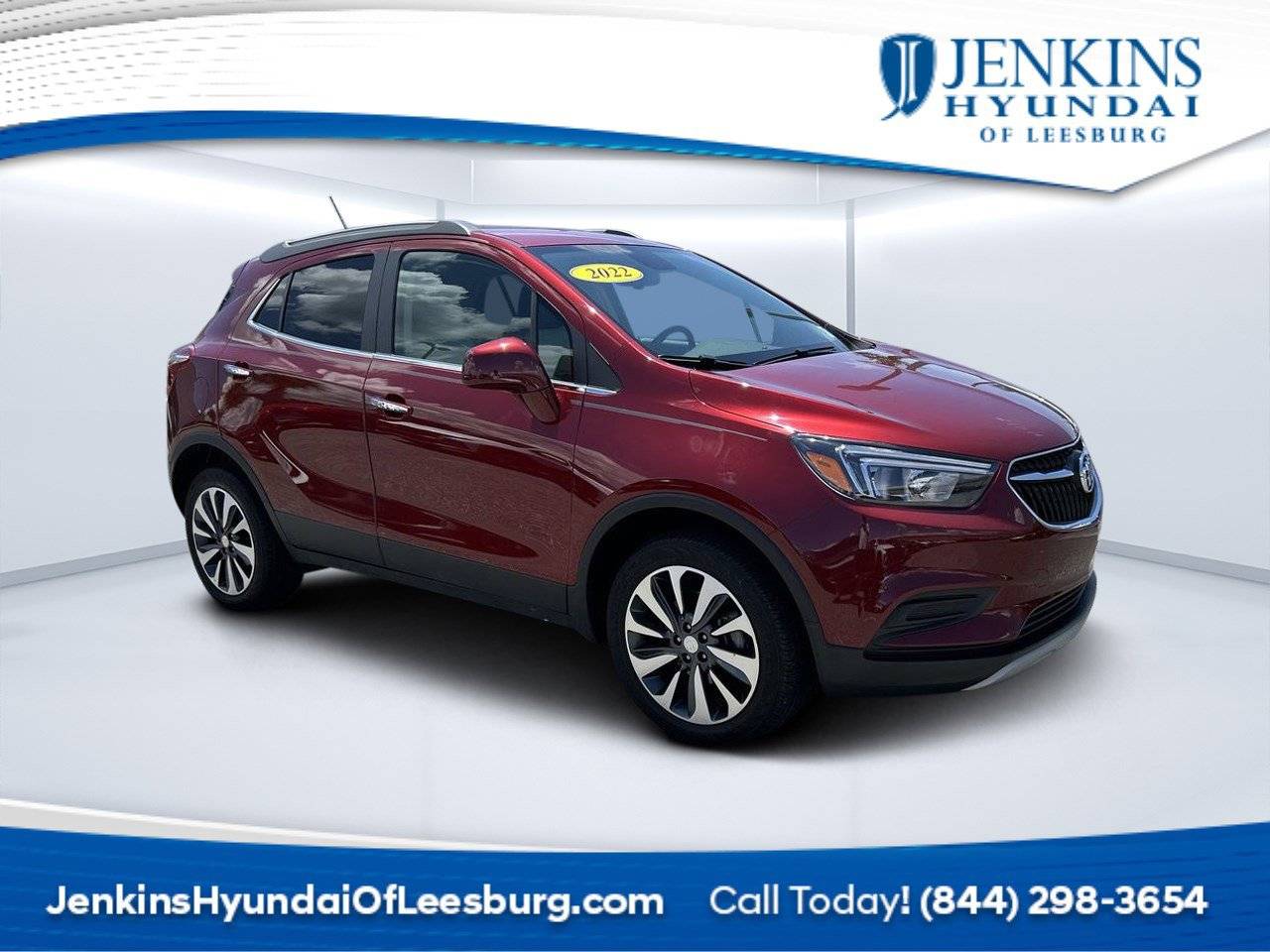 2022 Buick Encore Preferred — SUV — 15,054 mi — Leesburg, FL