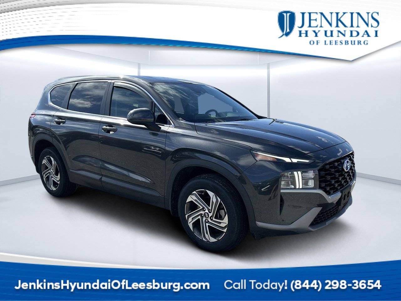 2023 Hyundai Santa Fe SE — SUV — 28,616 mi — Leesburg, FL