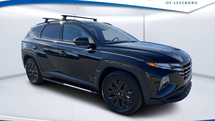 2024 Hyundai Tucson XRT — SUV — 9,039 mi — Leesburg, FL