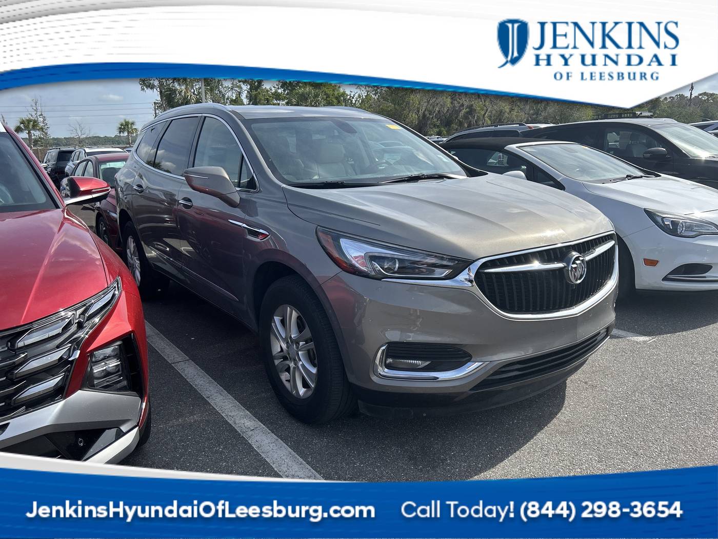 2018 Buick Enclave Essence — SUV — 51,641 mi — Leesburg, FL