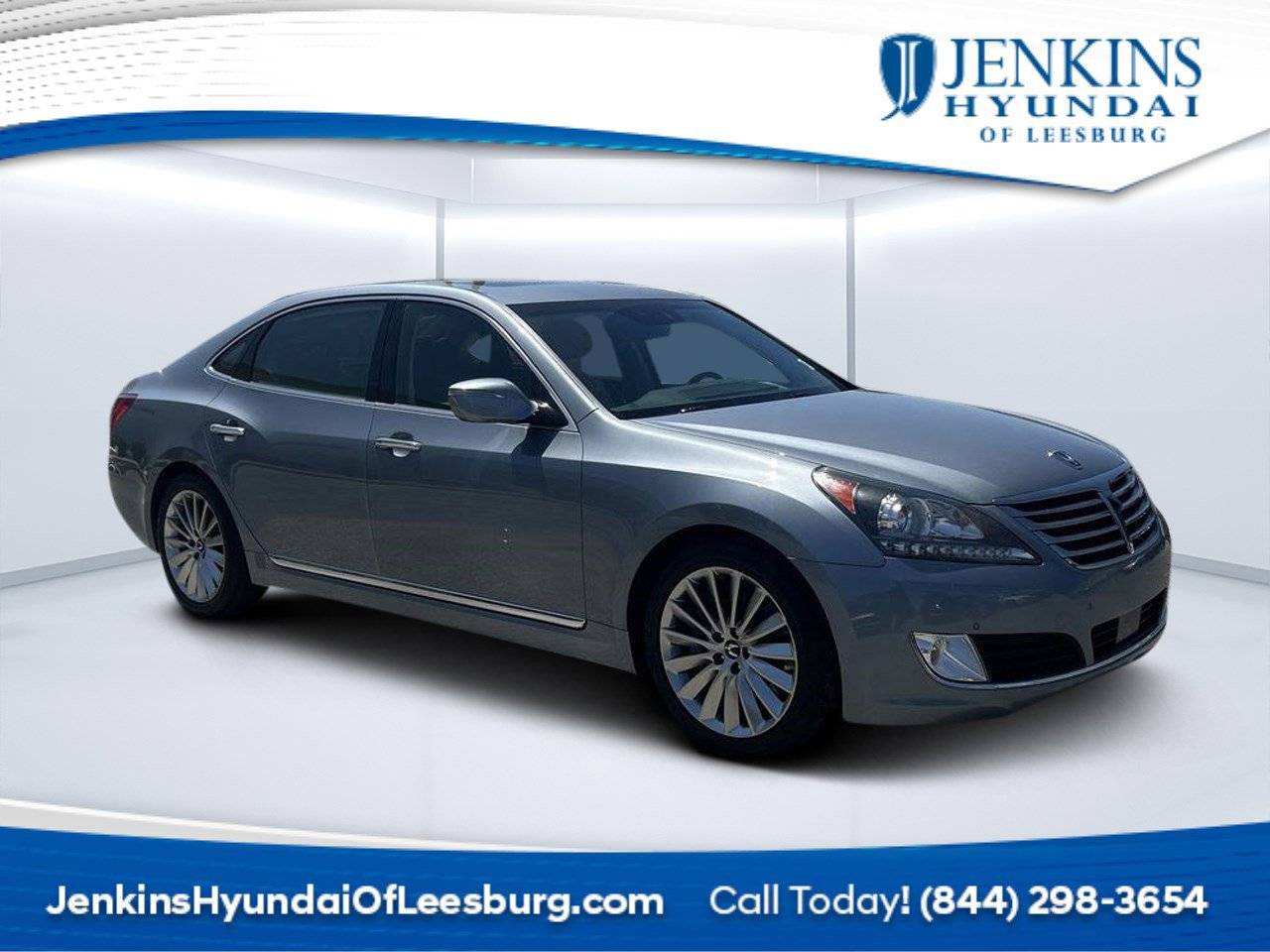 2014 Hyundai Equus Ultimate — Sedan — 61,735 mi — Leesburg, FL