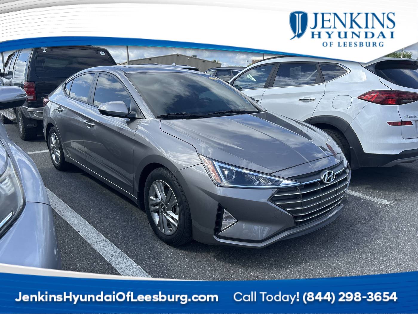 2020 Hyundai Elantra Value Edition — Sedan — 22,740 mi — Leesburg, FL
