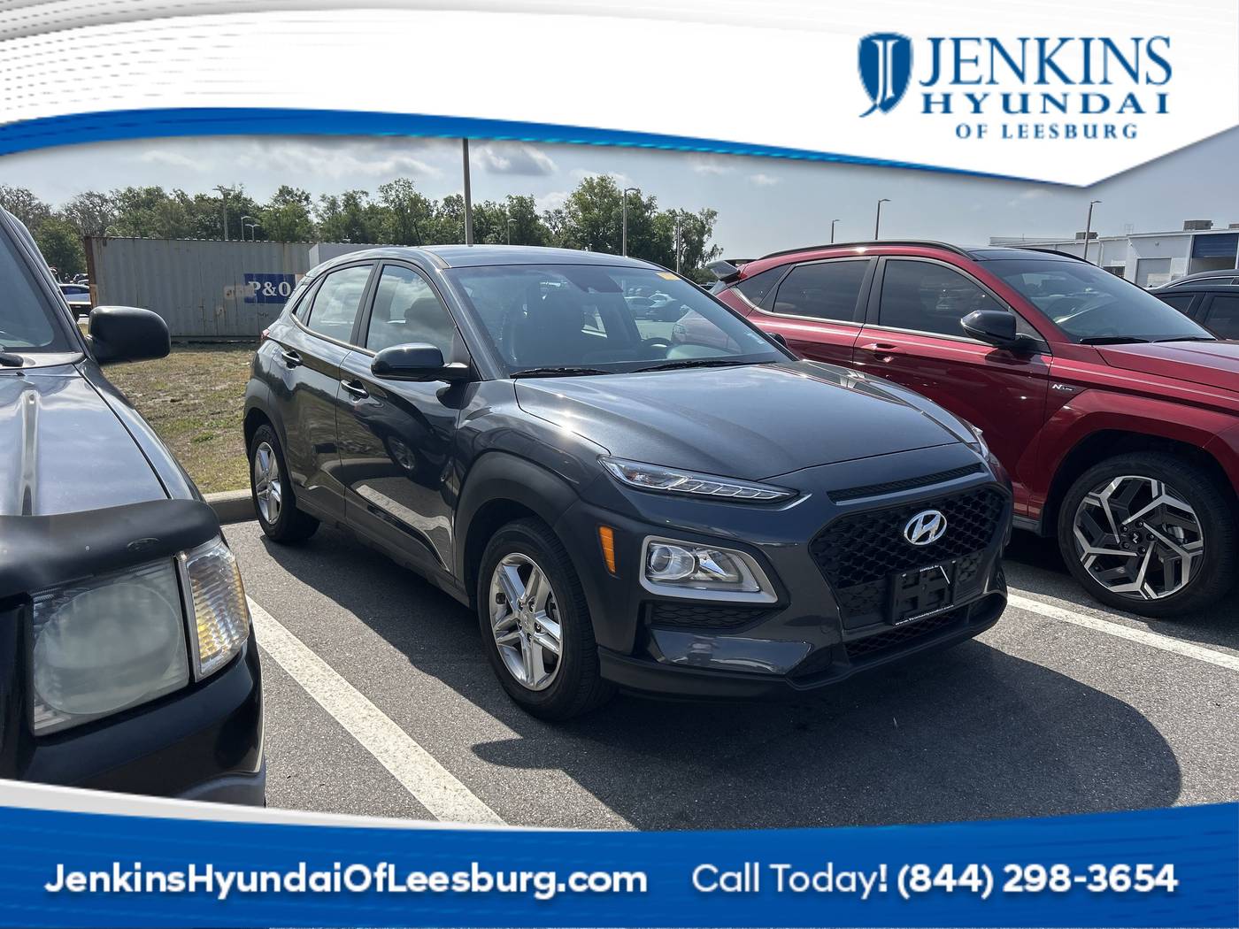 2021 Hyundai Kona SE — SUV — 21,531 mi — Leesburg, FL